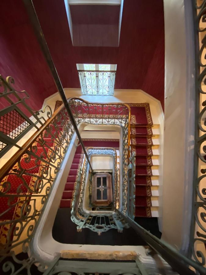 The Originals Boutique, Hôtel Terminus, Bourg-en-Bresse Gare  Exterior foto