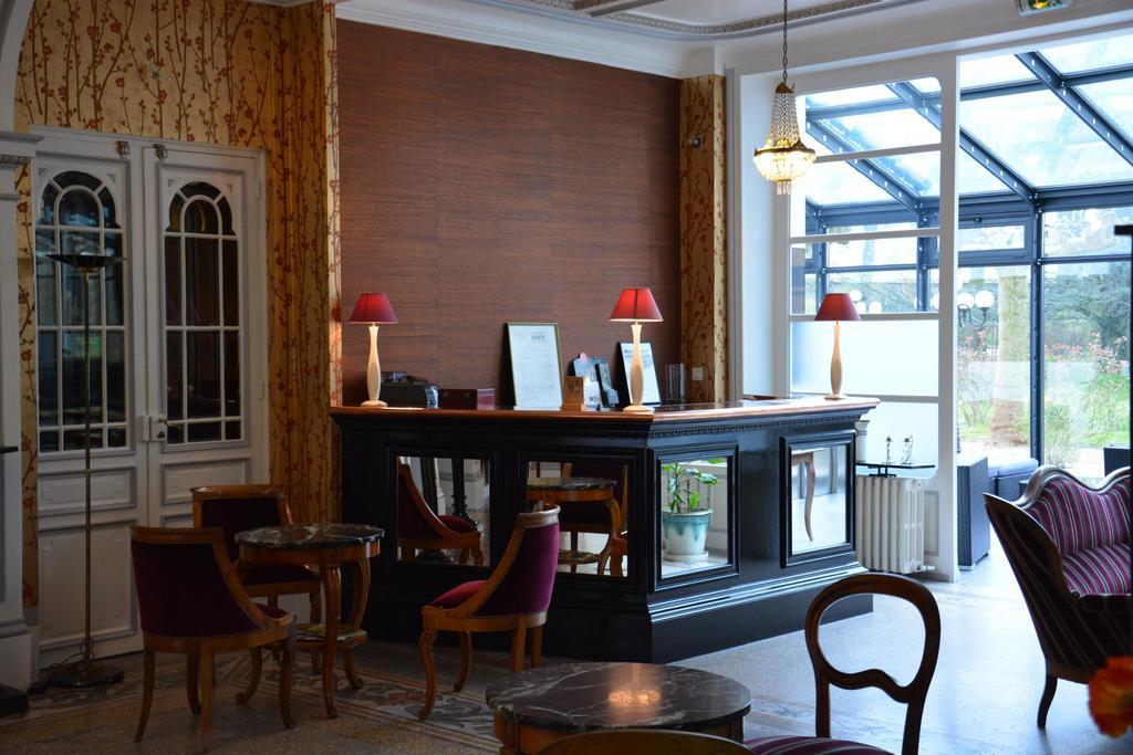 The Originals Boutique, Hôtel Terminus, Bourg-en-Bresse Gare  Exterior foto