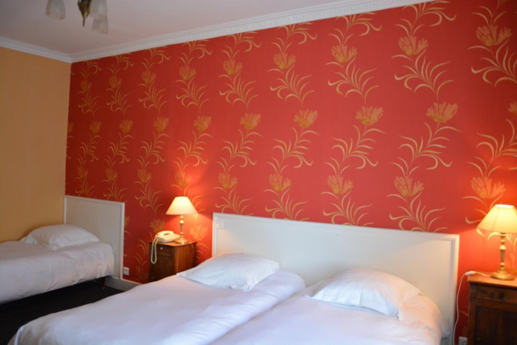 The Originals Boutique, Hôtel Terminus, Bourg-en-Bresse Gare  Quarto foto
