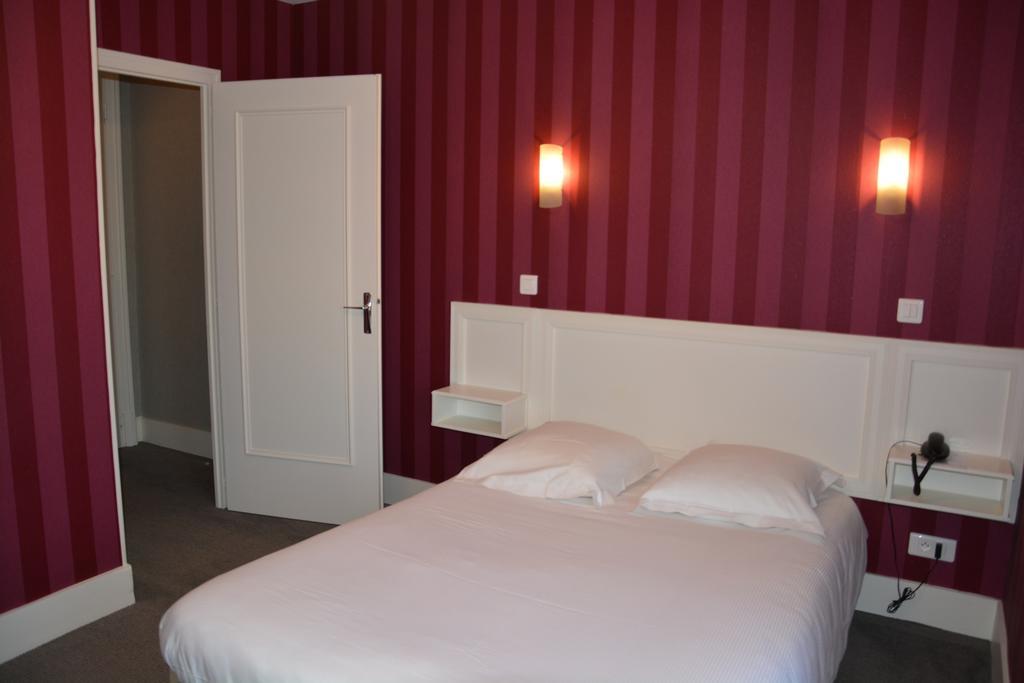The Originals Boutique, Hôtel Terminus, Bourg-en-Bresse Gare  Exterior foto