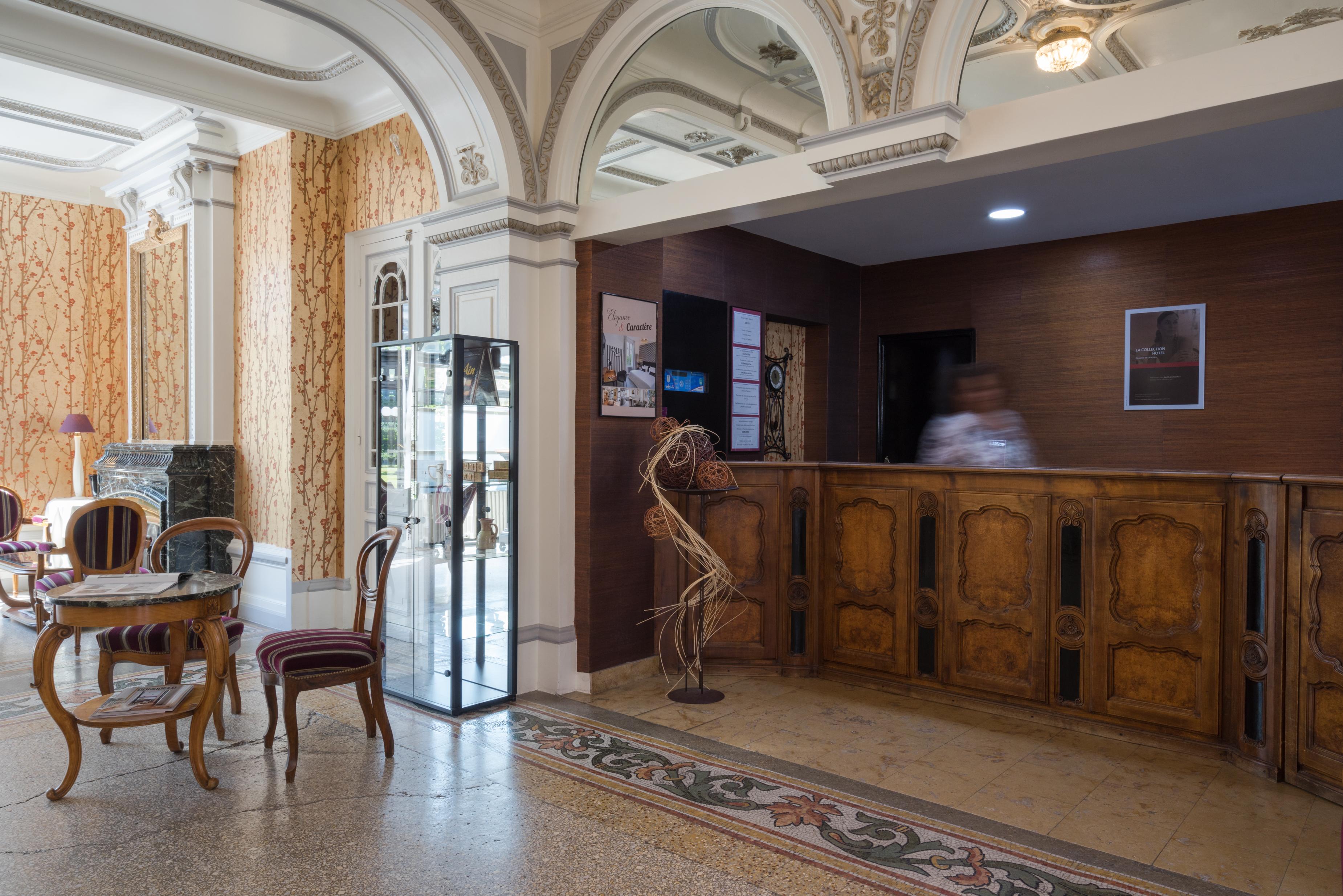 The Originals Boutique, Hôtel Terminus, Bourg-en-Bresse Gare  Exterior foto