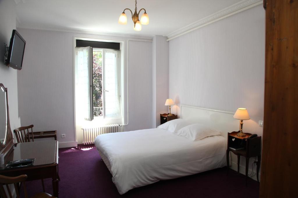 The Originals Boutique, Hôtel Terminus, Bourg-en-Bresse Gare  Quarto foto