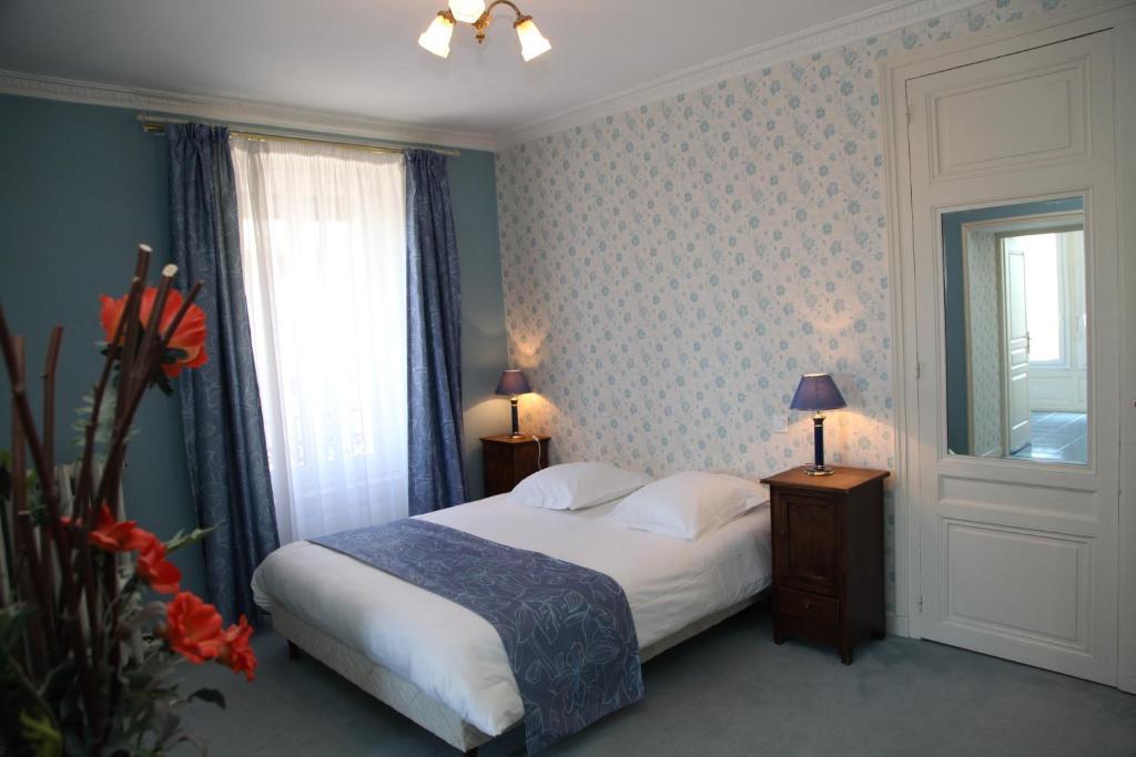 The Originals Boutique, Hôtel Terminus, Bourg-en-Bresse Gare  Quarto foto