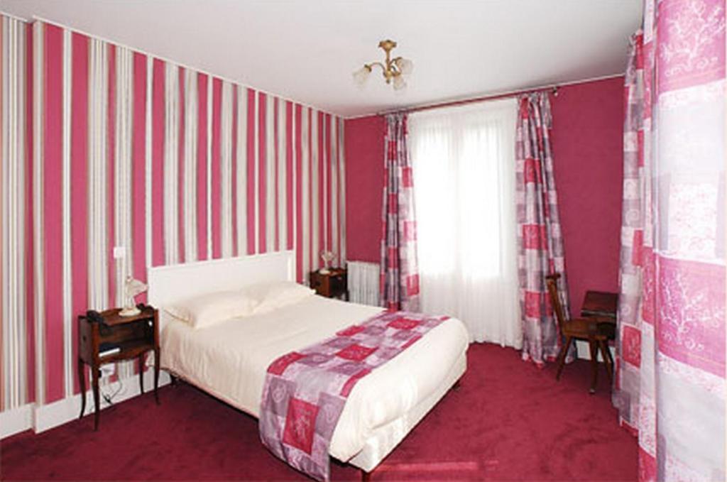 The Originals Boutique, Hôtel Terminus, Bourg-en-Bresse Gare  Quarto foto