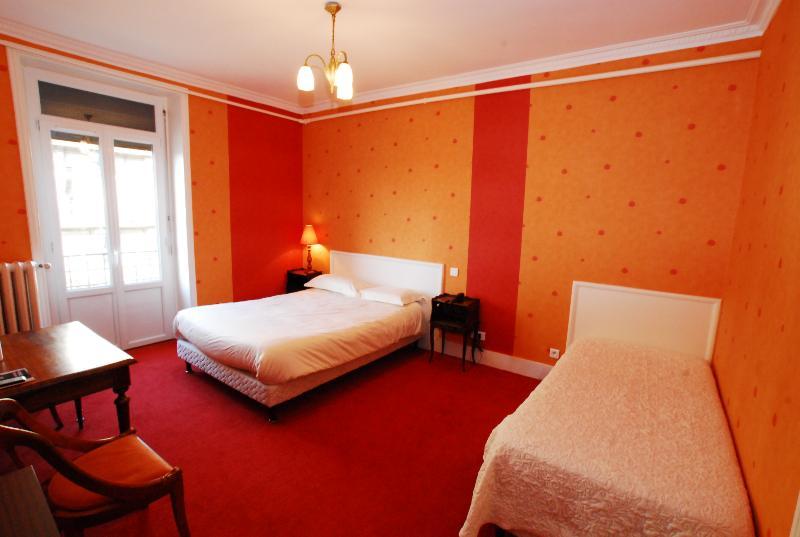 The Originals Boutique, Hôtel Terminus, Bourg-en-Bresse Gare  Exterior foto