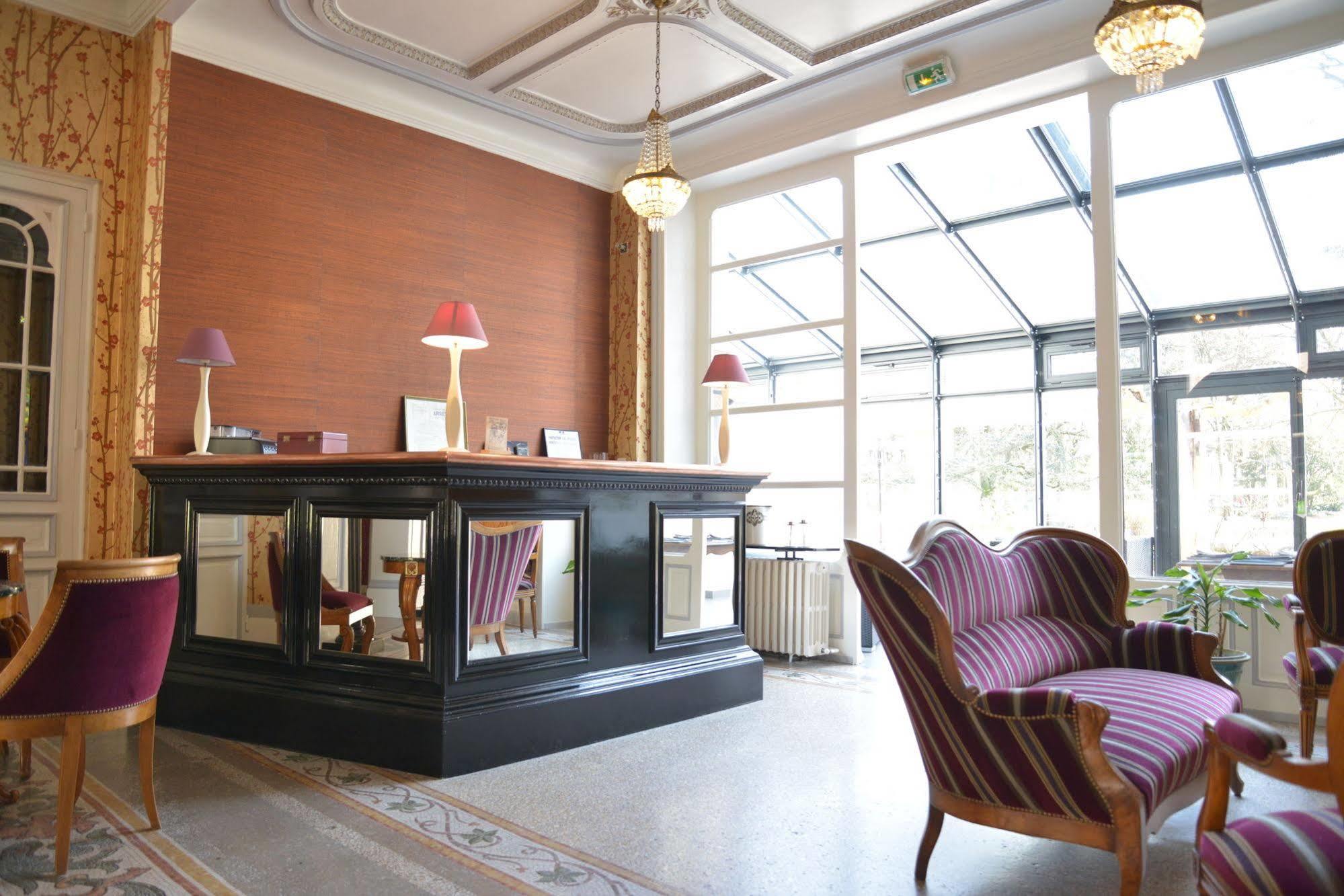 The Originals Boutique, Hôtel Terminus, Bourg-en-Bresse Gare  Exterior foto