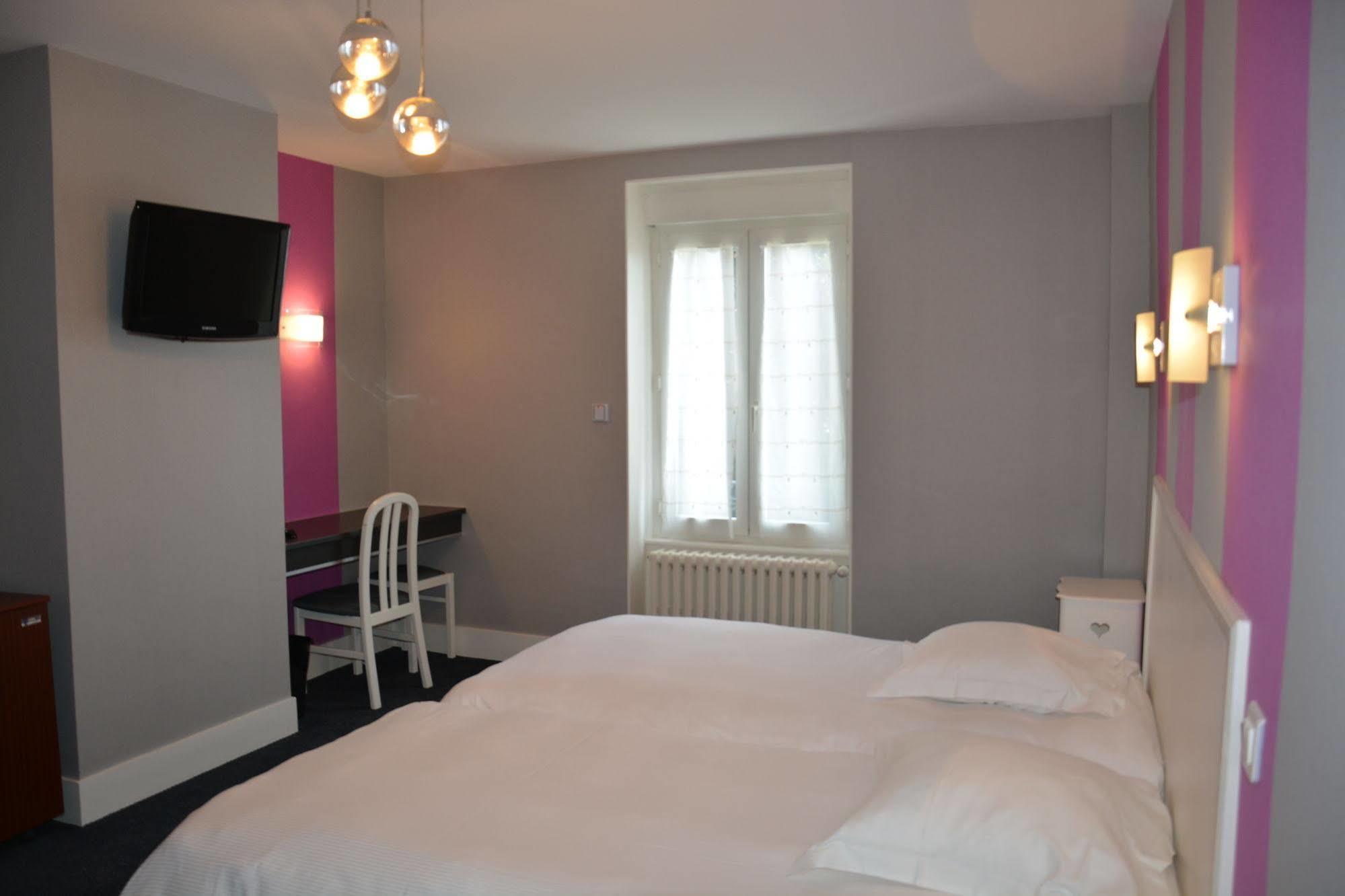 The Originals Boutique, Hôtel Terminus, Bourg-en-Bresse Gare  Exterior foto