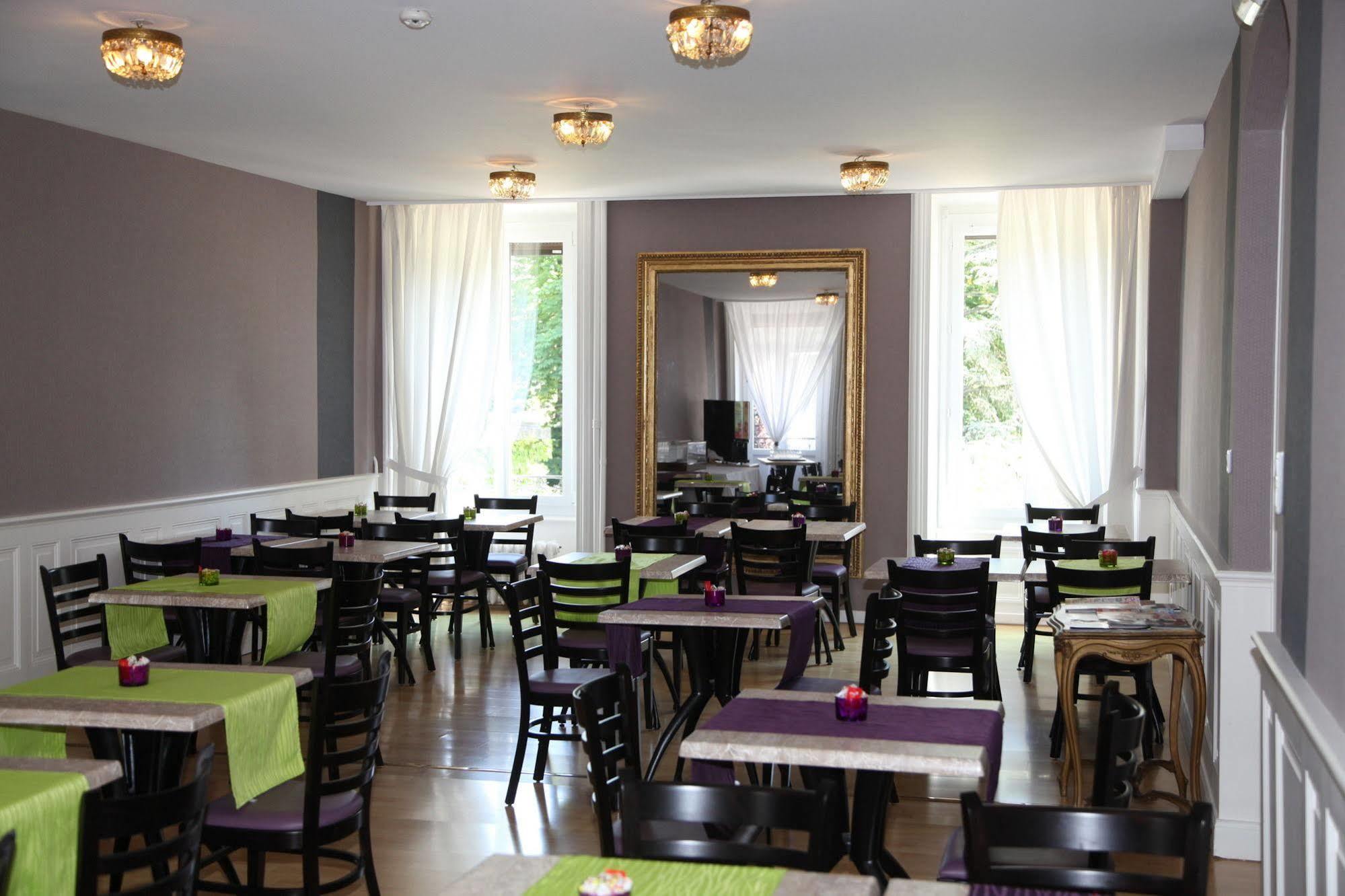 The Originals Boutique, Hôtel Terminus, Bourg-en-Bresse Gare  Exterior foto
