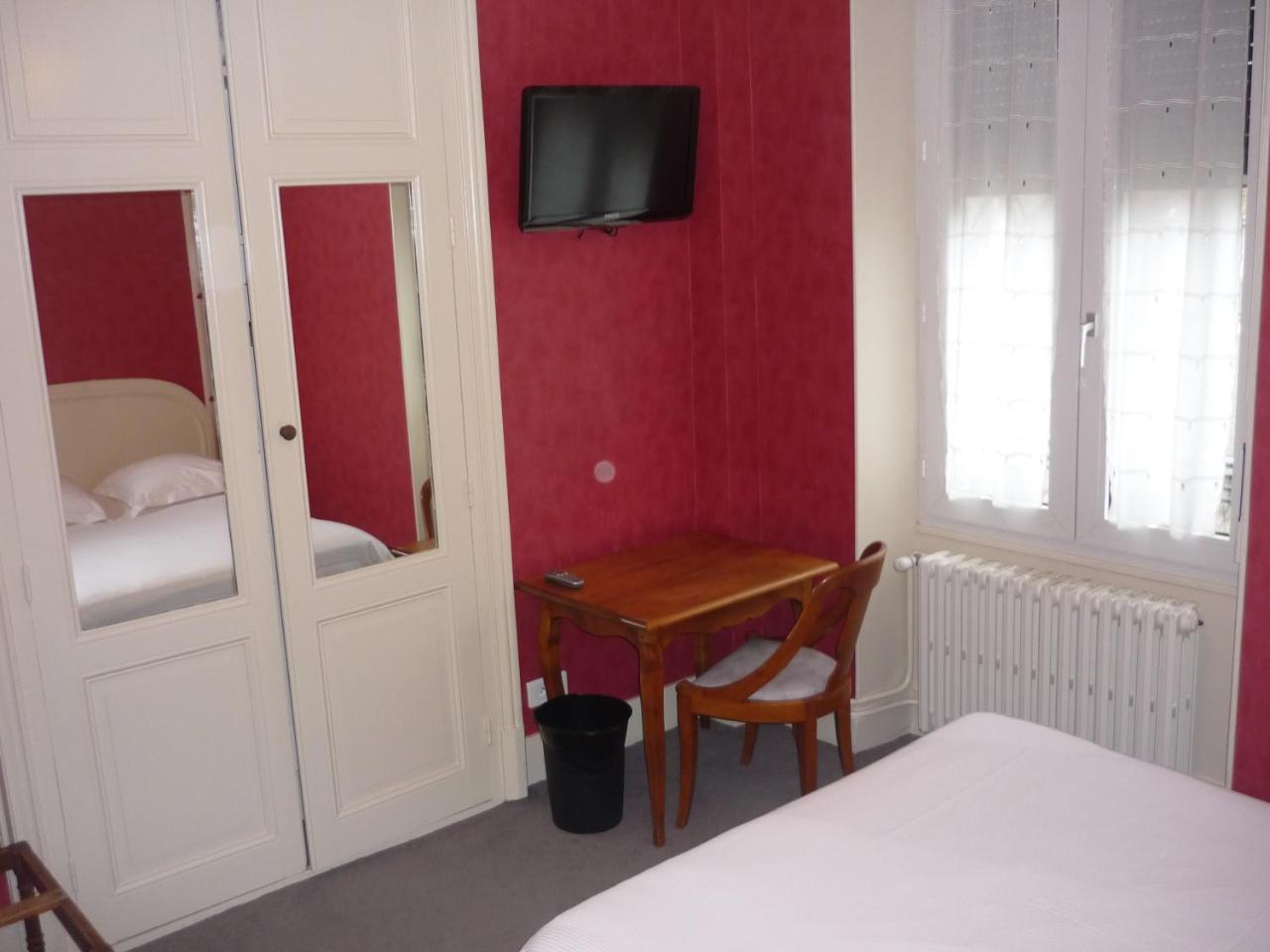 The Originals Boutique, Hôtel Terminus, Bourg-en-Bresse Gare  Exterior foto